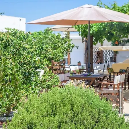 Casa De Flores 1 Plaka (Milos)