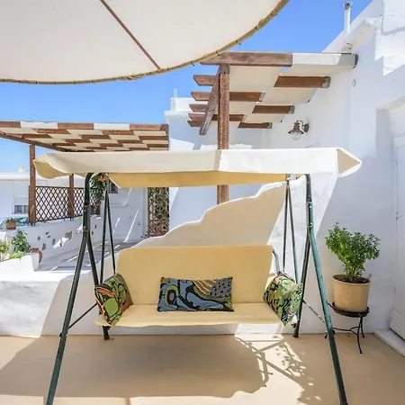 Casa De Flores 1 Plaka (Milos)