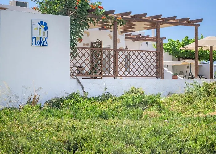 Casa De Flores 1 דירה פלאקה