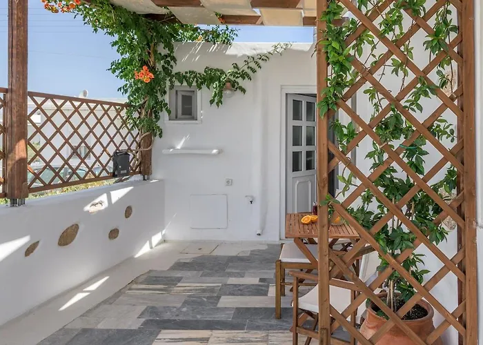 Casa De Flores 1 דירה