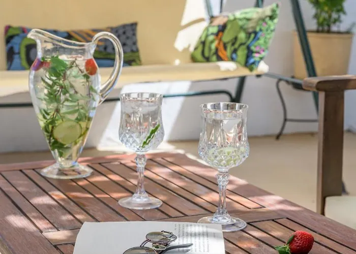 Casa De Flores 1 דירה פלאקה