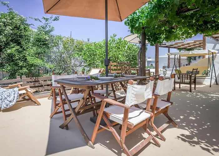 Casa De Flores 1 דירה *