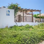 Casa De Flores 1 Lägenhet Plaka (Milos)