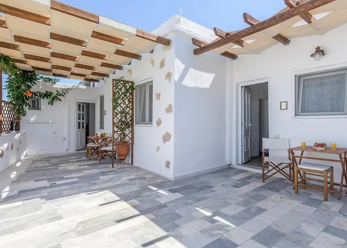 Apartamento Casa De Flores 1 Plaka (Milos)