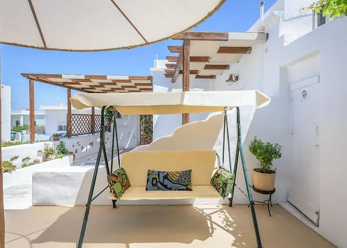 Casa De Flores 1 Plaka (Milos)