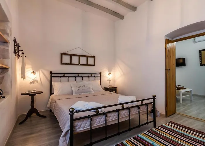 Apartamento Casa De Flores 1 Plaka (Milos)